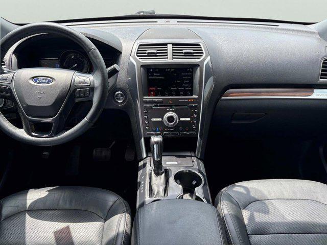 used 2017 Ford Explorer car, priced at $15,000