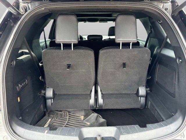 used 2017 Ford Explorer car, priced at $15,000