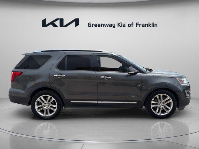 used 2017 Ford Explorer car, priced at $15,000
