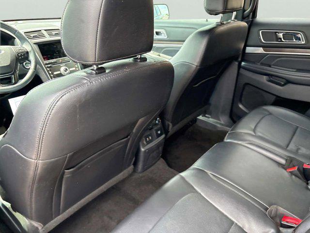 used 2017 Ford Explorer car, priced at $15,000