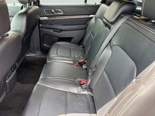 used 2017 Ford Explorer car, priced at $15,000
