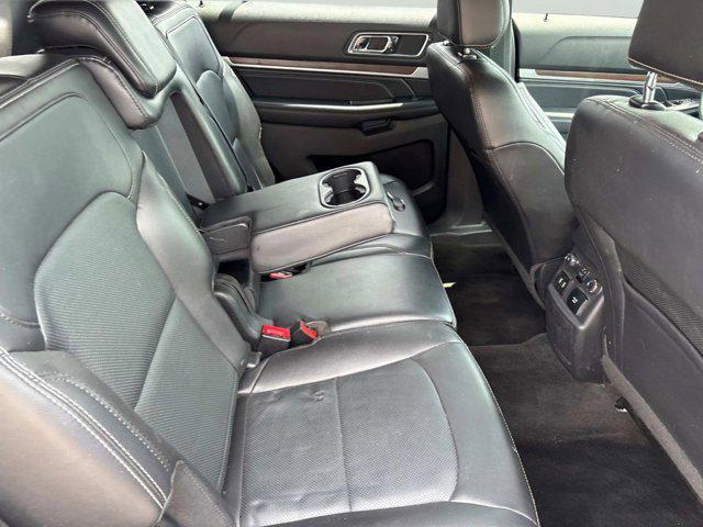 used 2017 Ford Explorer car, priced at $15,000