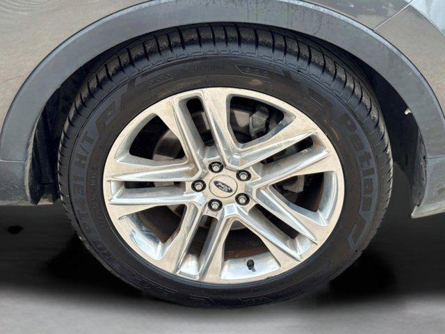used 2017 Ford Explorer car, priced at $15,000