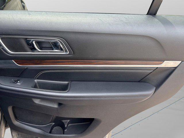 used 2017 Ford Explorer car, priced at $15,000