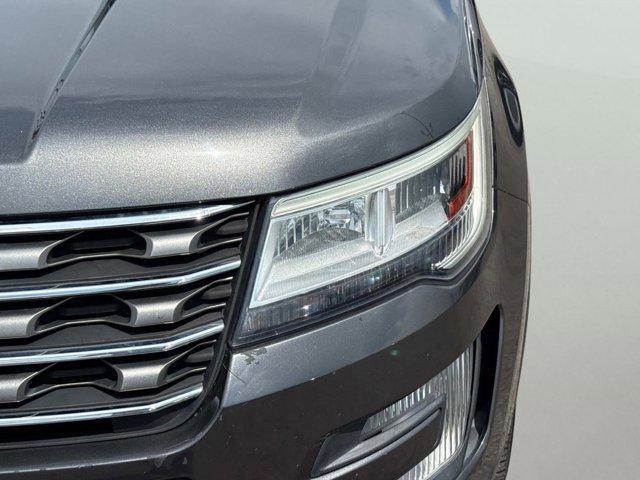 used 2017 Ford Explorer car, priced at $15,000