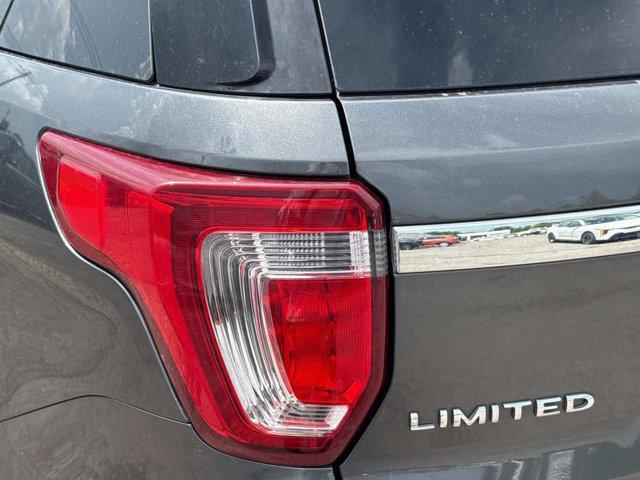 used 2017 Ford Explorer car, priced at $15,000