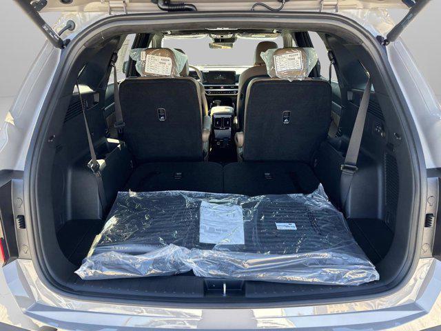 new 2026 Kia Sorento car, priced at $46,214