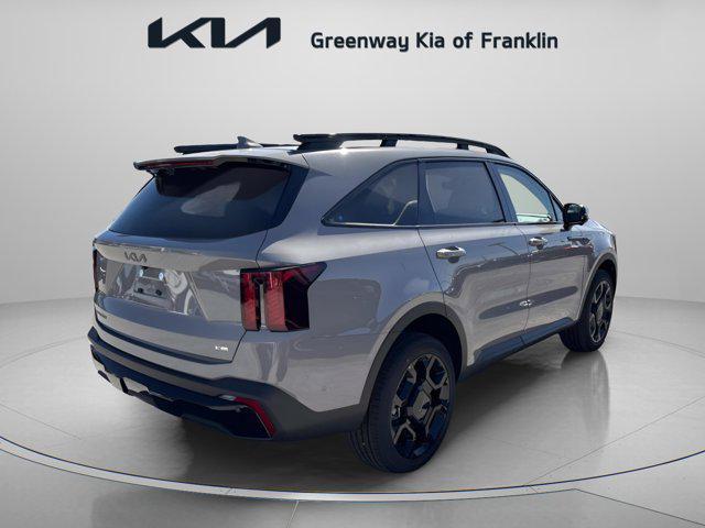 new 2026 Kia Sorento car, priced at $46,214