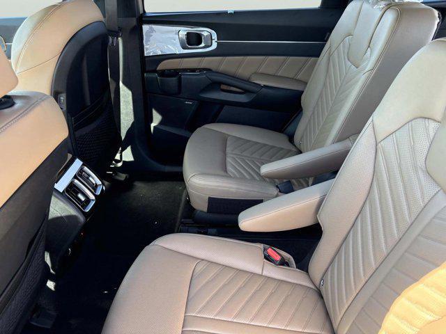 new 2026 Kia Sorento car, priced at $46,214