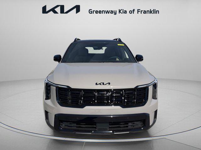 new 2026 Kia Sorento car, priced at $46,214