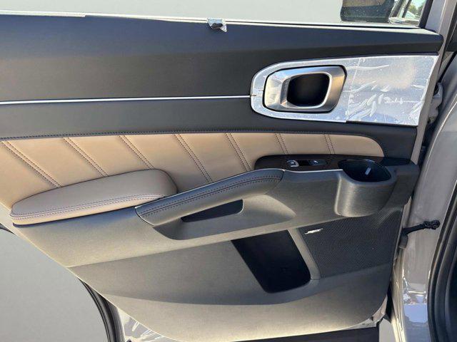 new 2026 Kia Sorento car, priced at $46,214