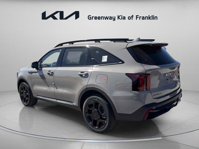 new 2026 Kia Sorento car, priced at $46,214