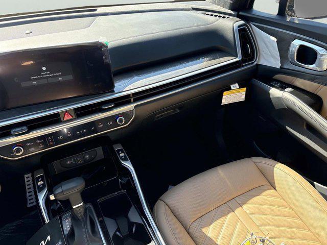 new 2026 Kia Sorento car, priced at $46,214