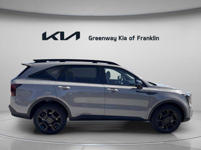 new 2026 Kia Sorento car, priced at $46,214
