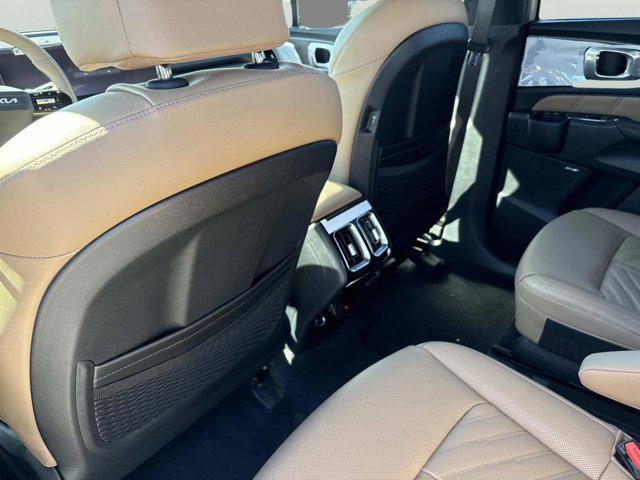 new 2026 Kia Sorento car, priced at $46,214