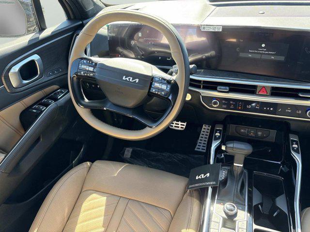 new 2026 Kia Sorento car, priced at $46,214