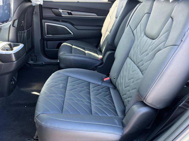 new 2025 Kia Telluride car, priced at $49,555