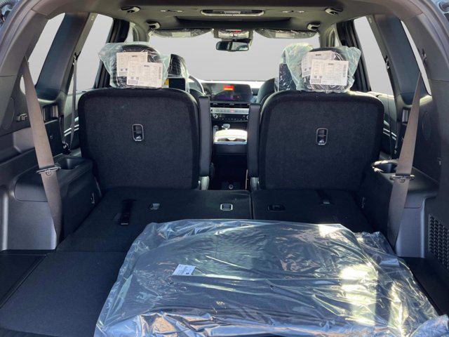new 2025 Kia Telluride car, priced at $49,555