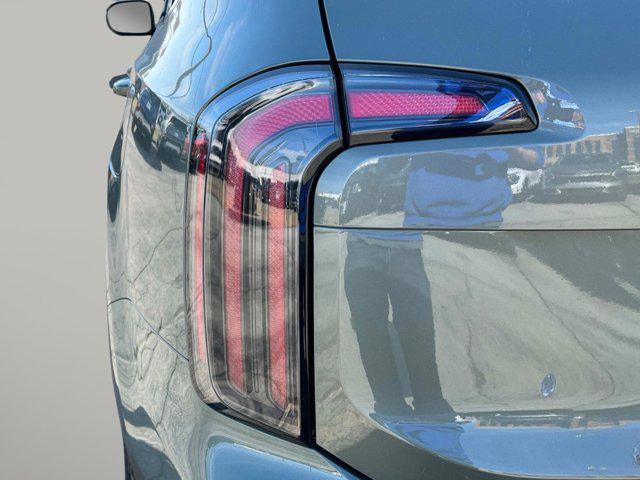 new 2025 Kia Telluride car, priced at $49,555