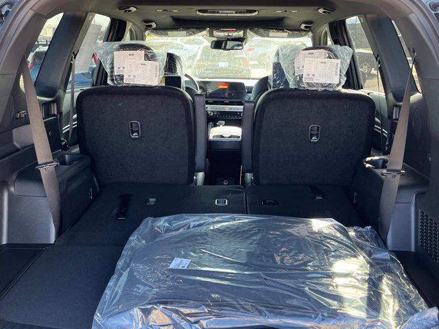 new 2025 Kia Telluride car, priced at $49,555