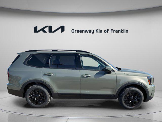 new 2025 Kia Telluride car, priced at $49,555