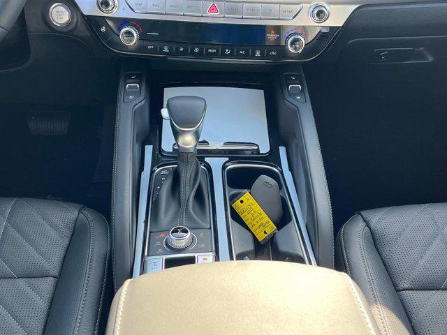 new 2025 Kia Telluride car, priced at $49,555