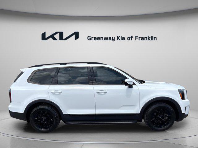 used 2024 Kia Telluride car, priced at $43,200