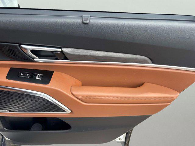 used 2024 Kia Telluride car, priced at $43,200