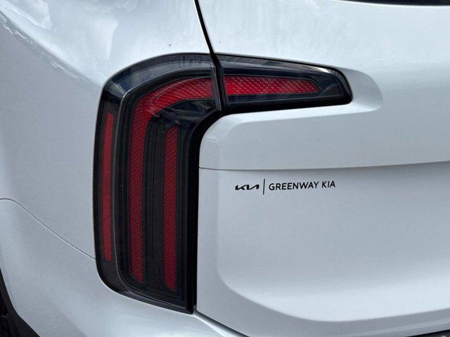 used 2024 Kia Telluride car, priced at $43,200