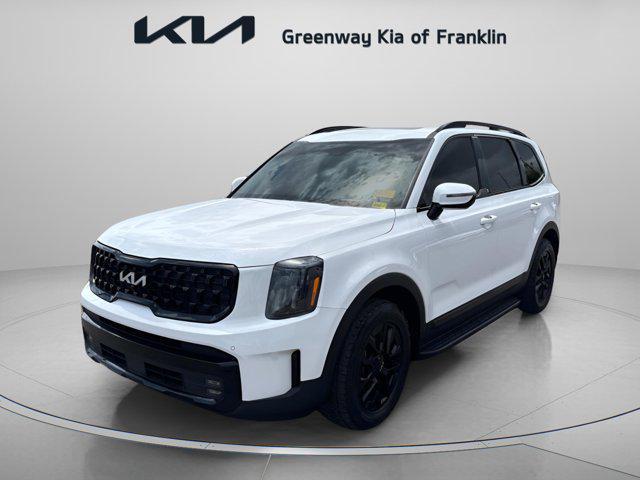 used 2024 Kia Telluride car, priced at $43,200