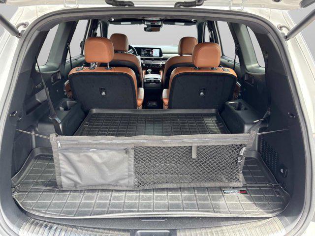 used 2024 Kia Telluride car, priced at $43,200