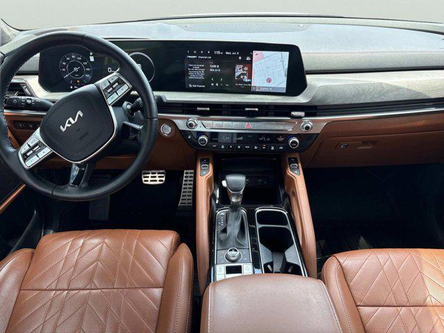 used 2024 Kia Telluride car, priced at $43,200