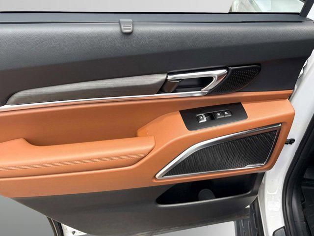 used 2024 Kia Telluride car, priced at $43,200
