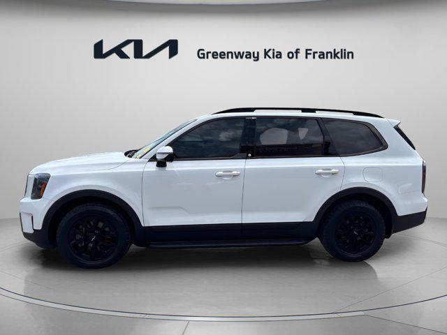 used 2024 Kia Telluride car, priced at $43,200