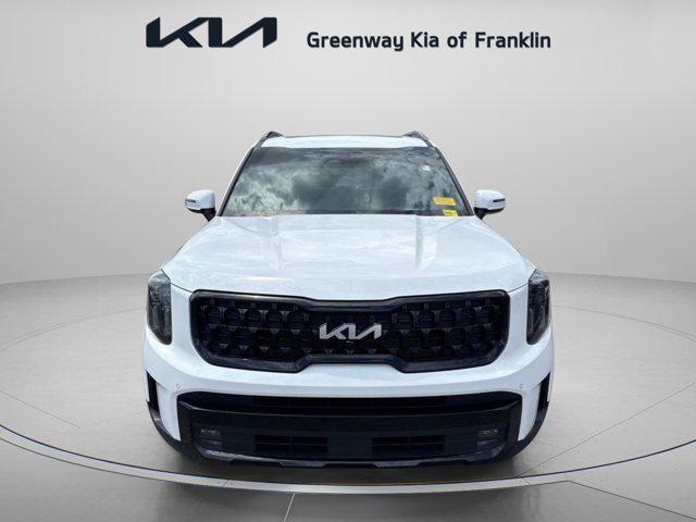 used 2024 Kia Telluride car, priced at $43,200