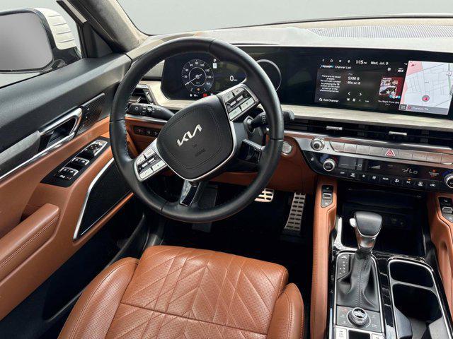 used 2024 Kia Telluride car, priced at $43,200
