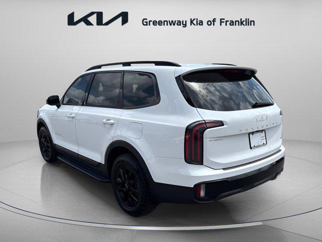 used 2024 Kia Telluride car, priced at $43,200