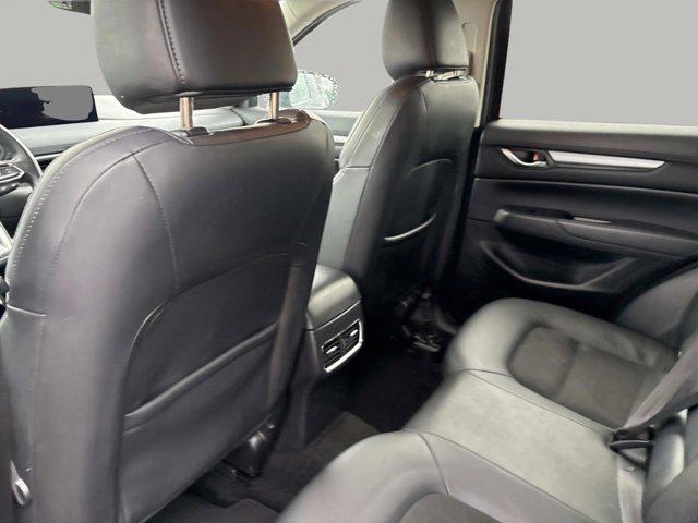 used 2021 Mazda CX-5 car, priced at $23,000