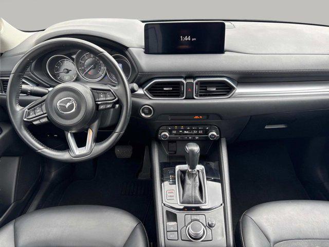 used 2021 Mazda CX-5 car, priced at $23,000