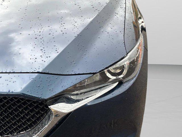 used 2021 Mazda CX-5 car, priced at $23,000
