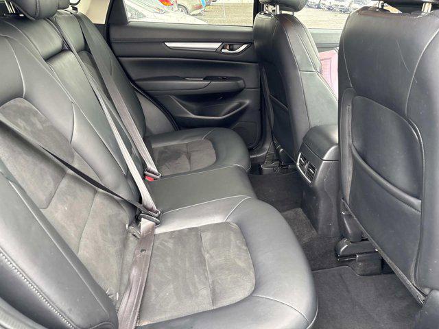 used 2021 Mazda CX-5 car, priced at $22,997