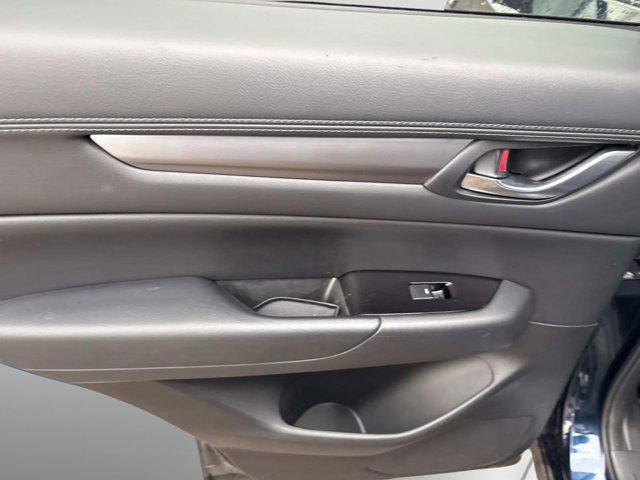 used 2021 Mazda CX-5 car, priced at $23,000