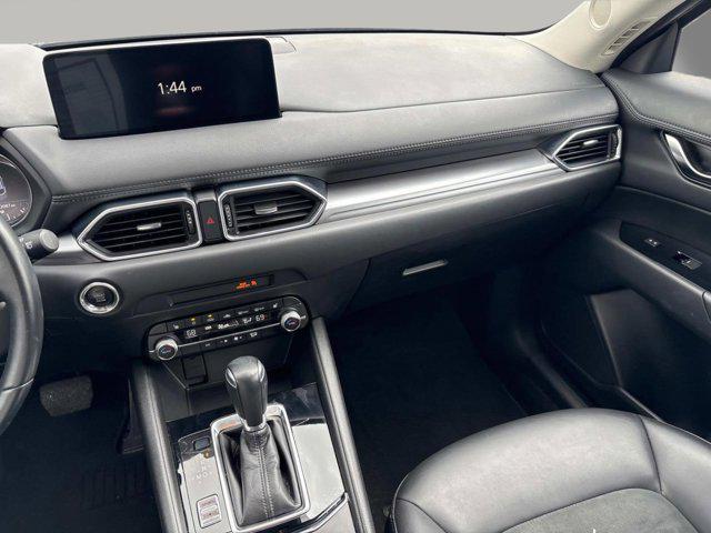 used 2021 Mazda CX-5 car, priced at $23,000