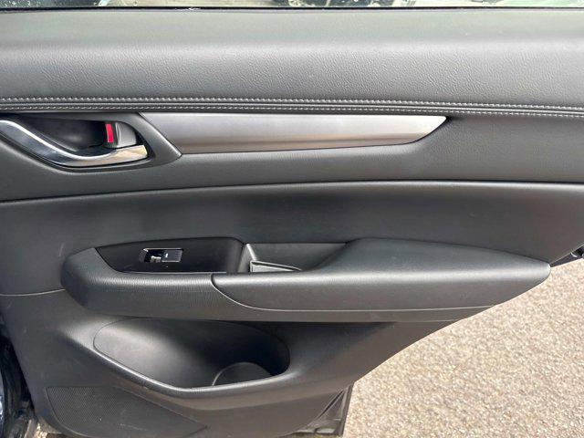 used 2021 Mazda CX-5 car, priced at $22,997