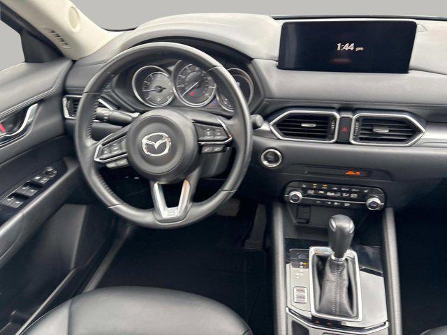 used 2021 Mazda CX-5 car, priced at $23,000