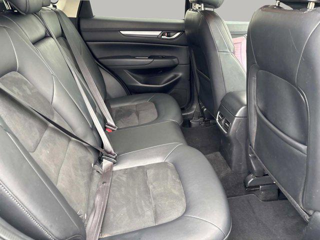 used 2021 Mazda CX-5 car, priced at $23,000