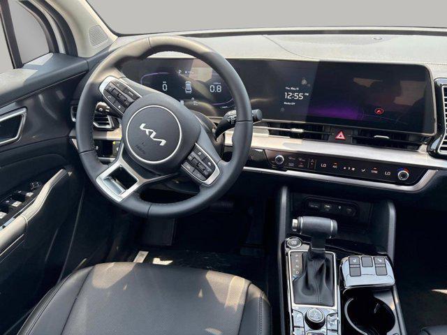 new 2025 Kia Sportage car, priced at $32,005