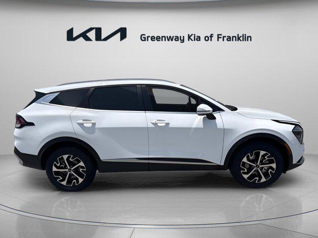 new 2025 Kia Sportage car, priced at $32,005