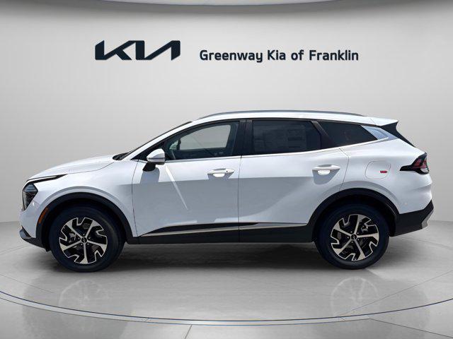 new 2025 Kia Sportage car, priced at $32,005