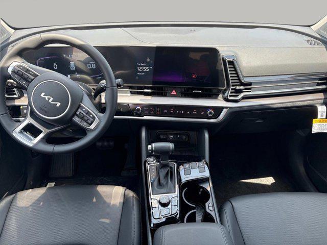 new 2025 Kia Sportage car, priced at $32,005